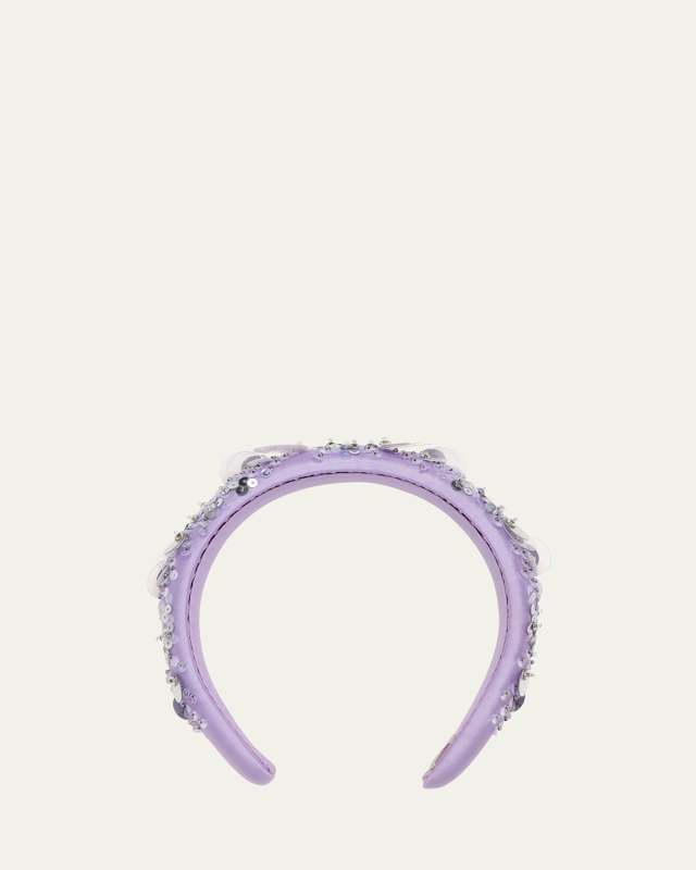 Girl's Team Colors Headband